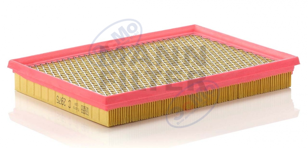 Фильтр воздушный (MANN) C 2975