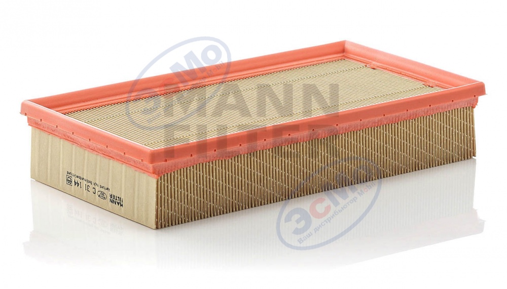 Фильтр воздушный (MANN) C 31 144