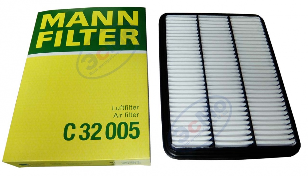 Фильтр воздушный (MANN) C 32 005