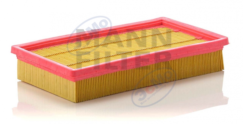 Фильтр воздушный (MANN) C 2892 Fiat
