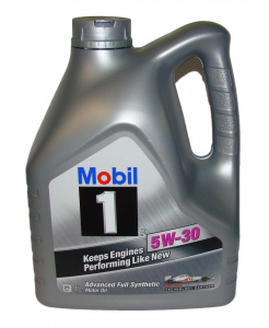 Моторное масло Mobil 1 X1 5W30  4 л