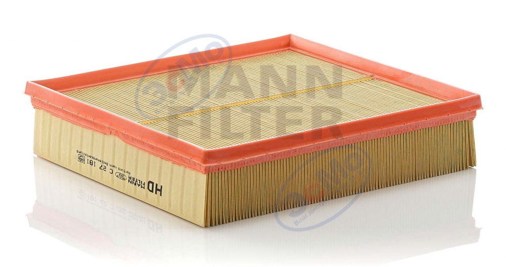 Фильтр воздушный (MANN) C 27 181 Opel