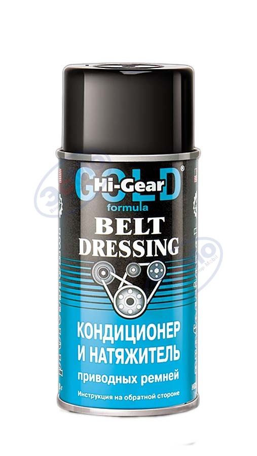 Натяжитель ремней 198 мл (Hi-Gear) HG5505