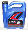 Моторное масло ELF Evolution 700 10W40  4 л (Competition 10w40)