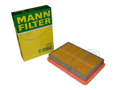 Фильтр воздушный (MANN) C 2562 Mazda