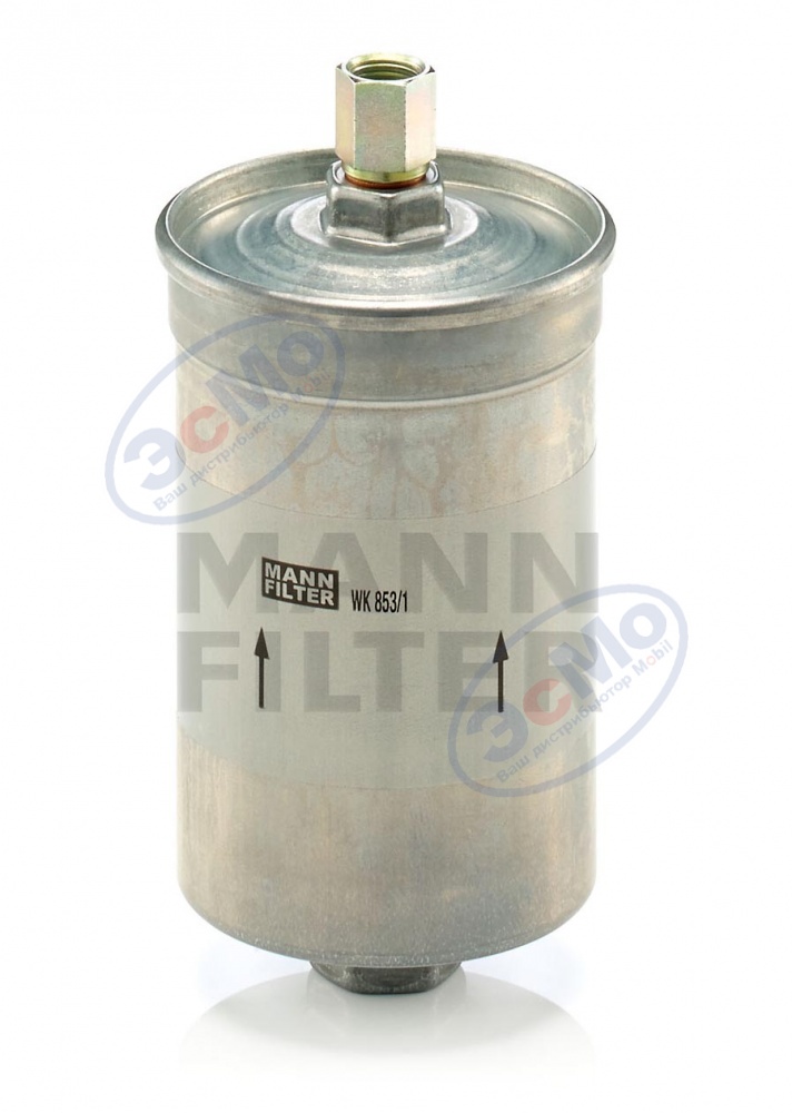 Фильтр топливный (MANN) WK 853/1