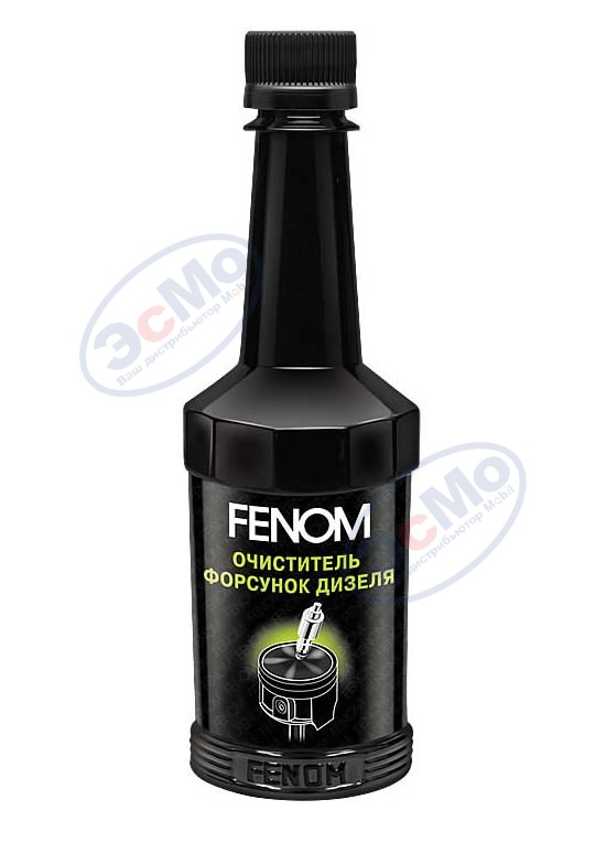 Очиститель форсунок дизеля 300 мл (FENOM) FN1243