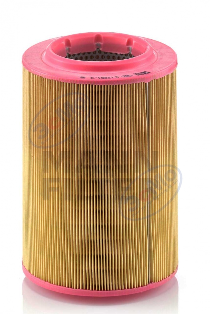 Фильтр воздушный (MANN) C 17 201/3  VAG