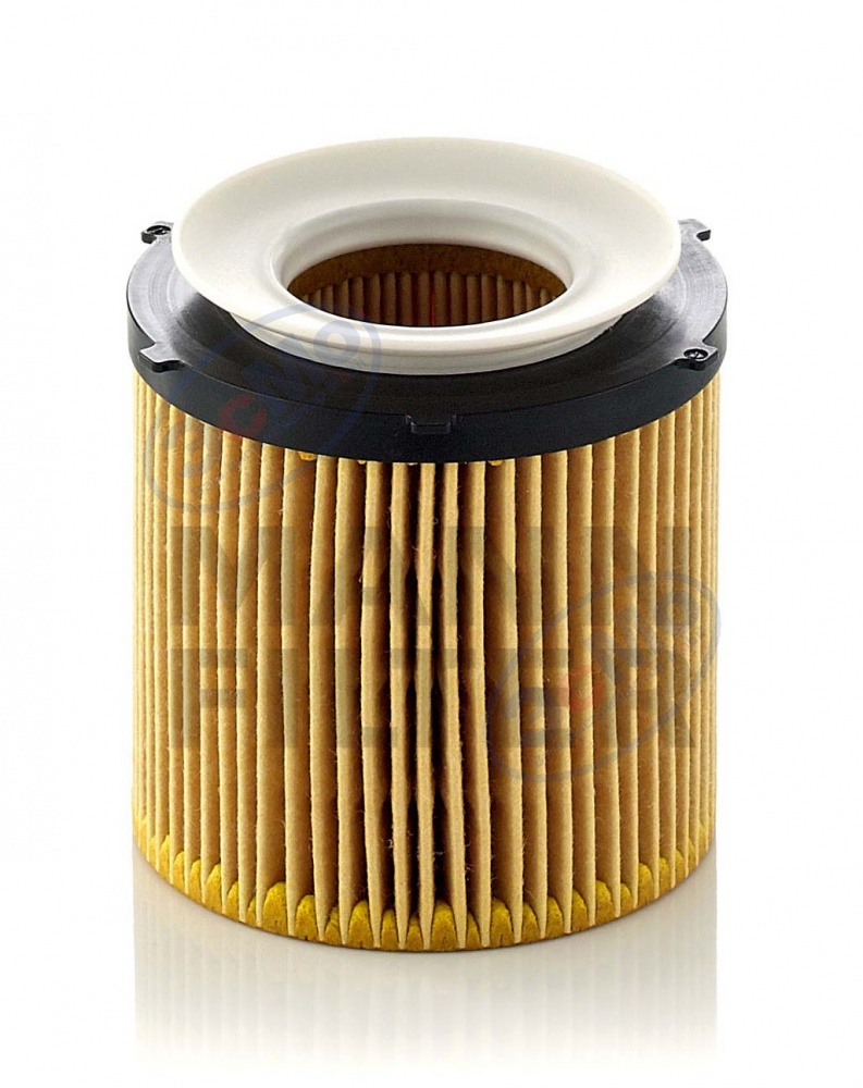 Фильтр масляный (MANN) HU 8002 Y