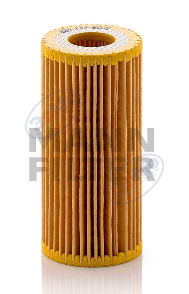 Фильтр масляный (MANN) HU 6002Z