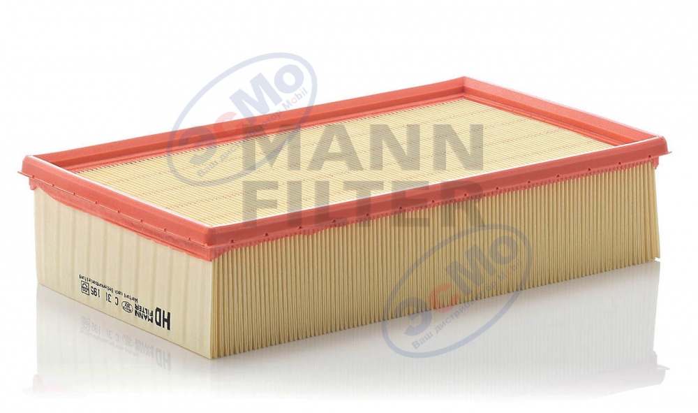 Фильтр воздушный (MANN) C 31 195