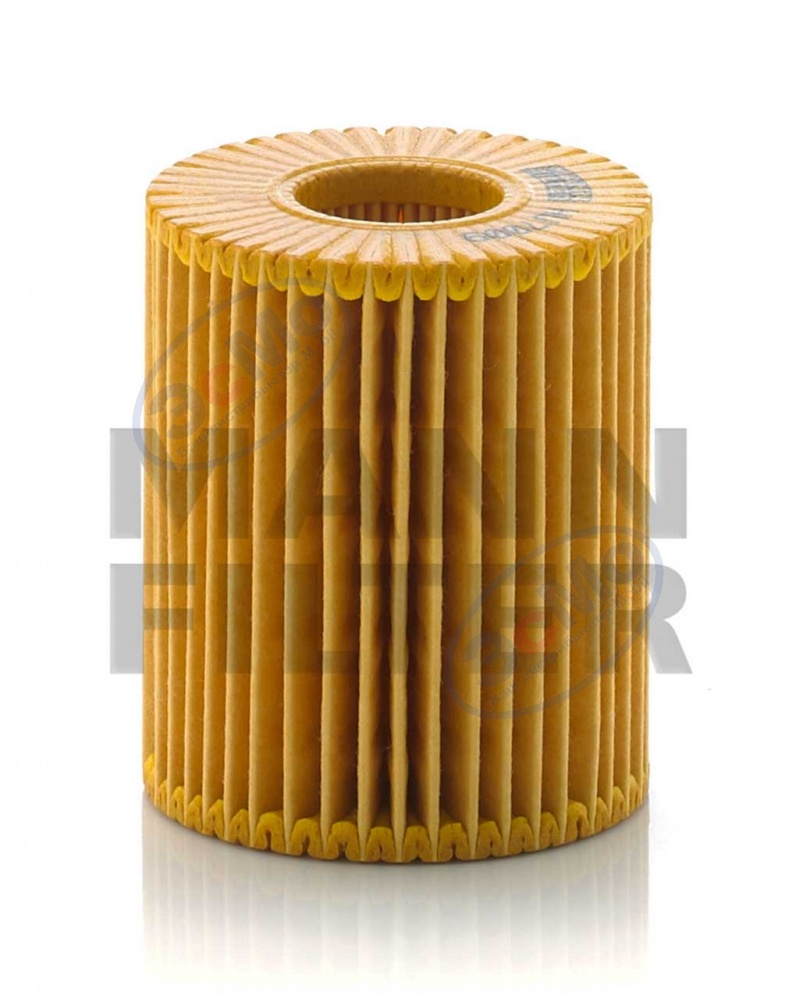 Фильтр масляный (MANN) HU 7009 Z