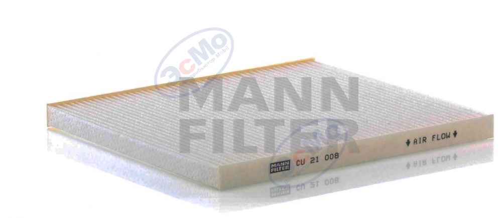 Фильтр салона (MANN) CU 21 008 Hyundai Solaris