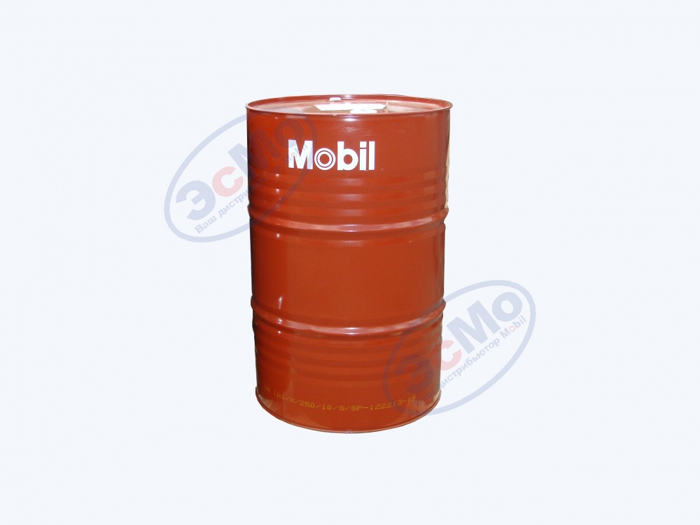 Трансмиссионное масло 80W90 GL-5 Mobilube HD  208 л