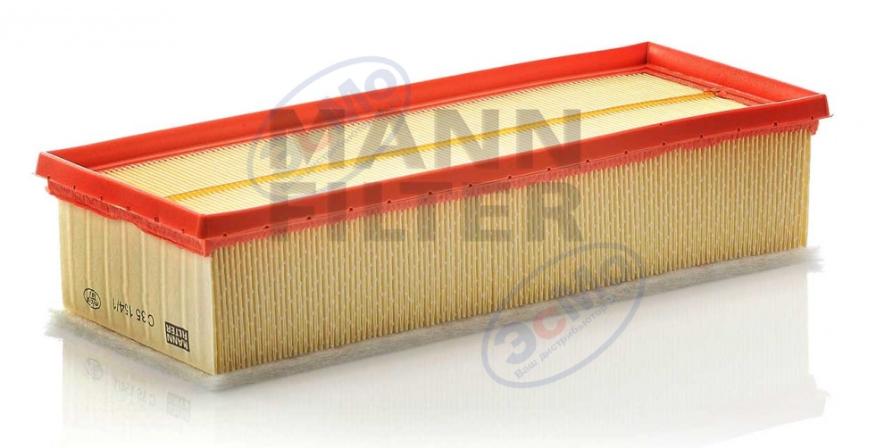 Фильтр воздушный (MANN) C 35 154/1