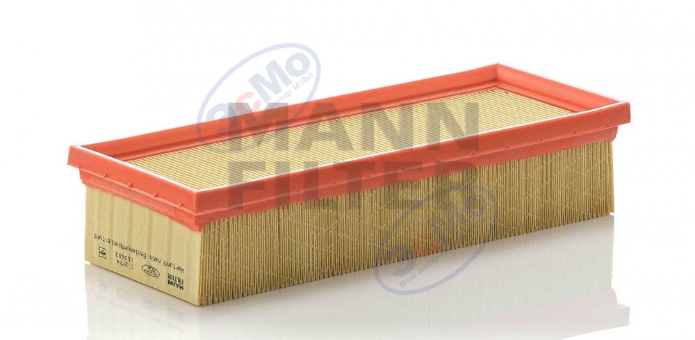 Фильтр воздушный (MANN) C 2774