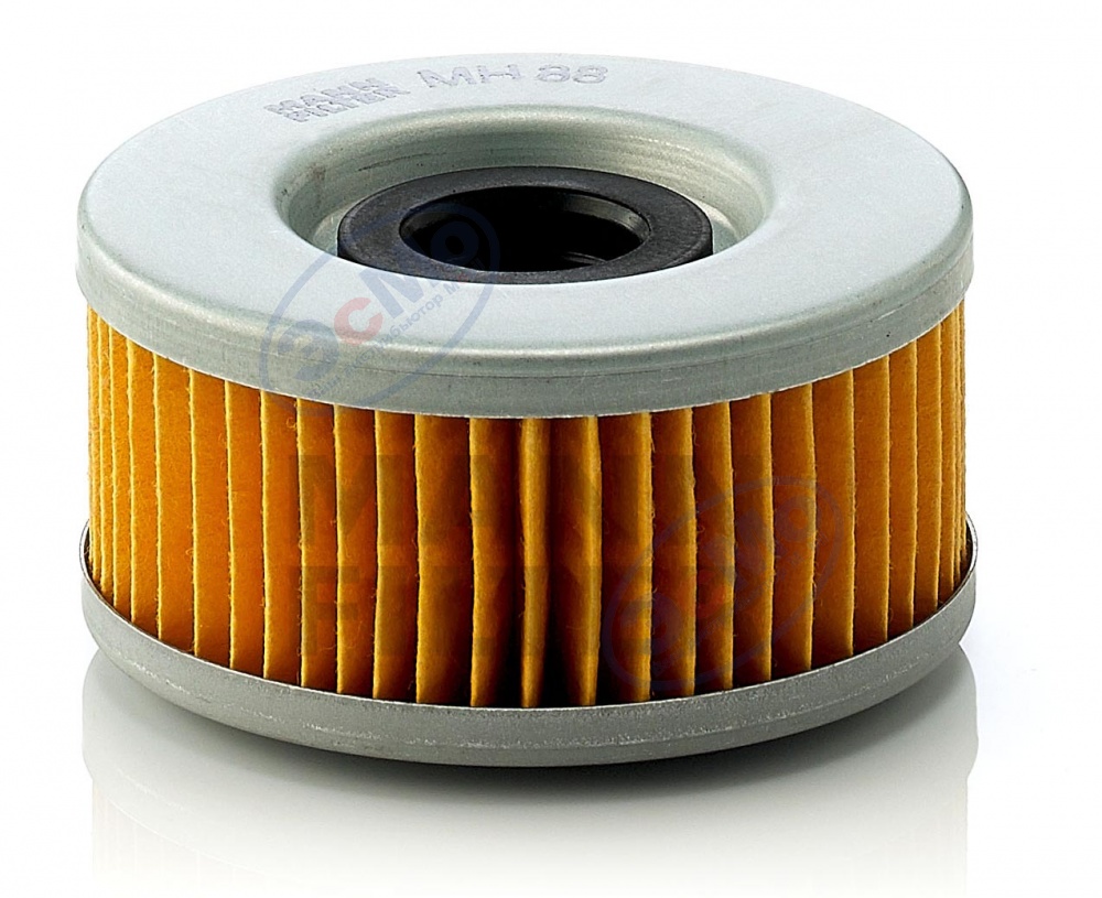 Фильтр масляный (MANN) MH 88