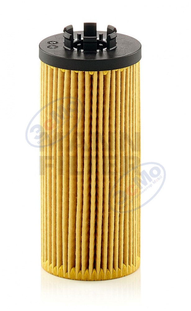Фильтр масляный (MANN) HU 6012 z KIT