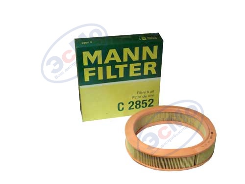Фильтр воздушный (MANN) C 2852 Ford, SAAB
