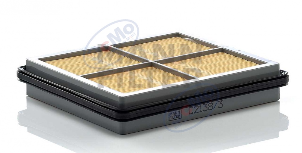 Фильтр воздушный (MANN) C 2138/3 Honda