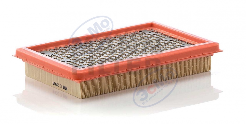 Фильтр воздушный (MANN) C 2564 Mazda