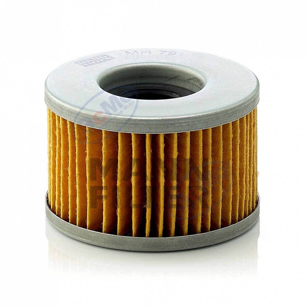 Фильтр масляный (MANN) MH 79 