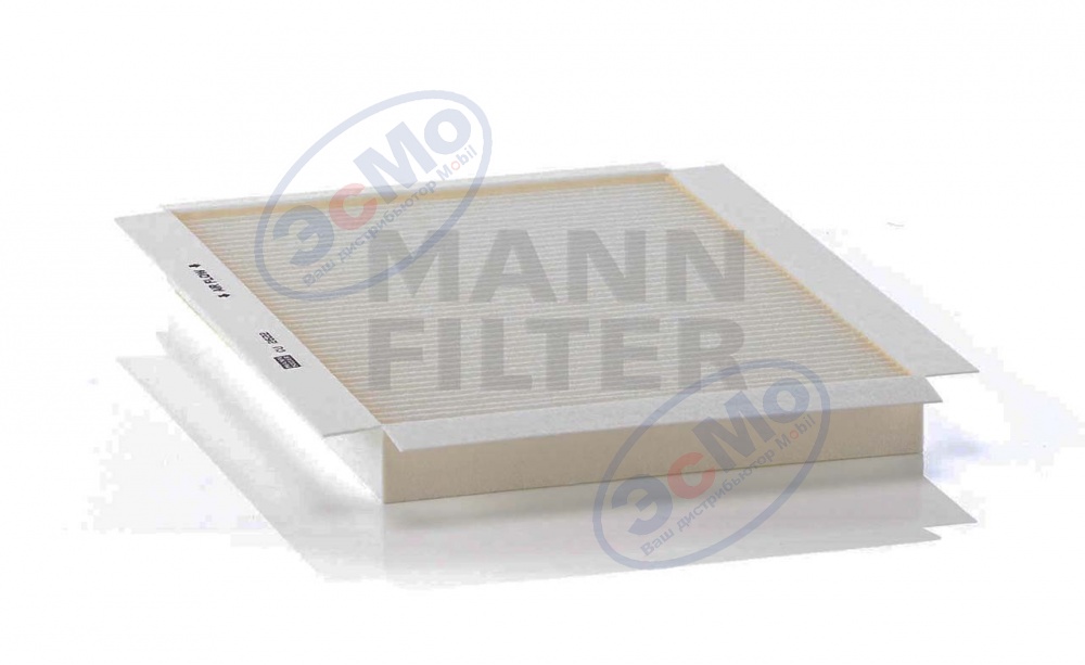 Фильтр салона (MANN) CU 2622