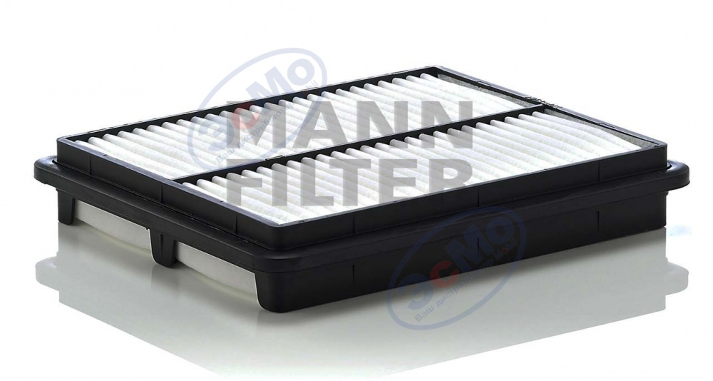 Фильтр воздушный (MANN) C 2537/1