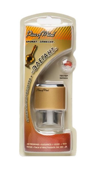Ароматизатор на дефлек жидкий (Peace of Mind) Элегант Элексир PM1320 