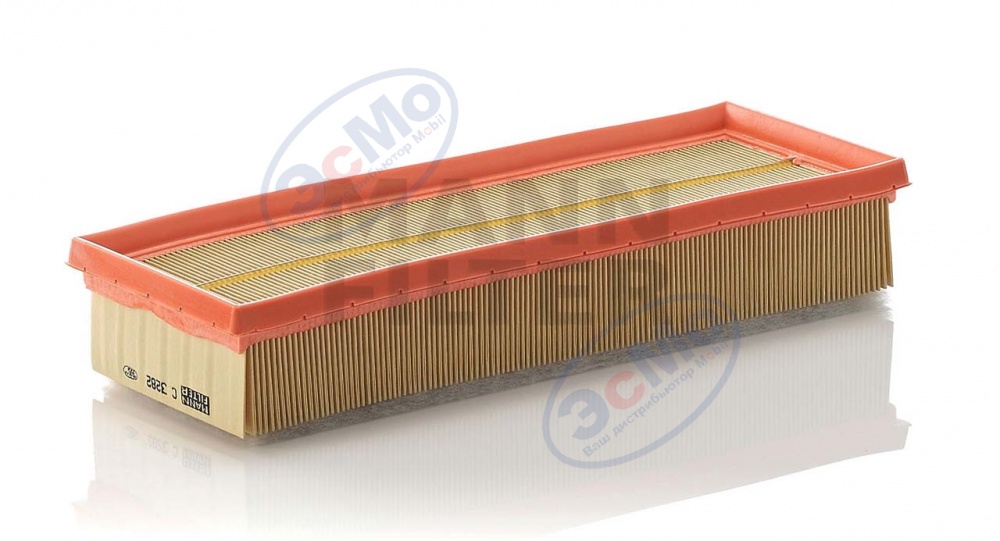 Фильтр воздушный (MANN) C 3282