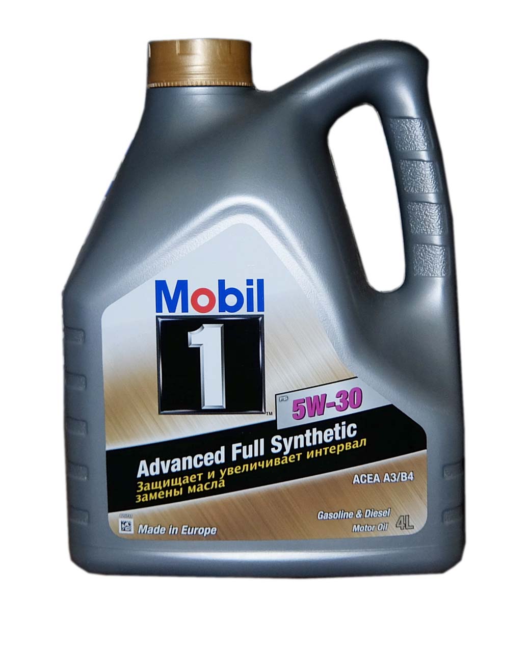Моторное масло Mobil 1 FS 5W30  4 л