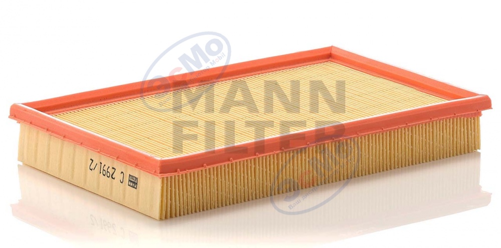 Фильтр воздушный (MANN) C 2991/2 Opel