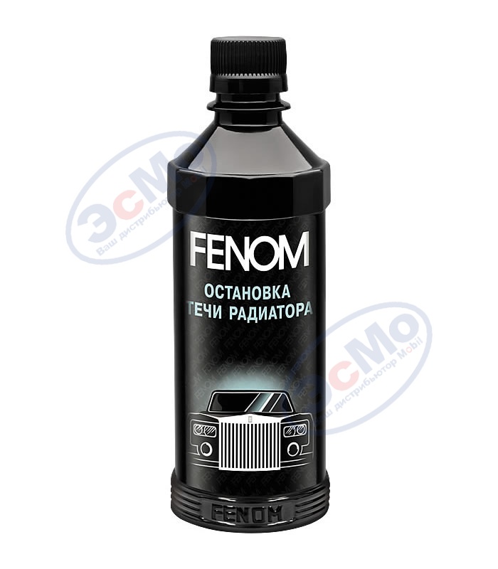 Герметик системы охлаждения 330 мл (FENOM) FN260