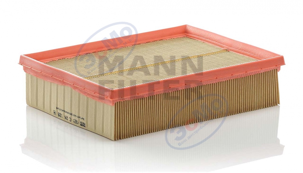 Фильтр воздушный (MANN) C 24 128 Opel
