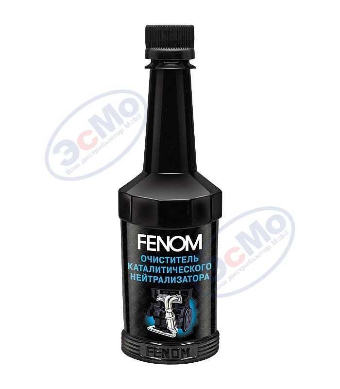 FENOM FN 1250 Наноочиститель нейтрализатора каталитического типа