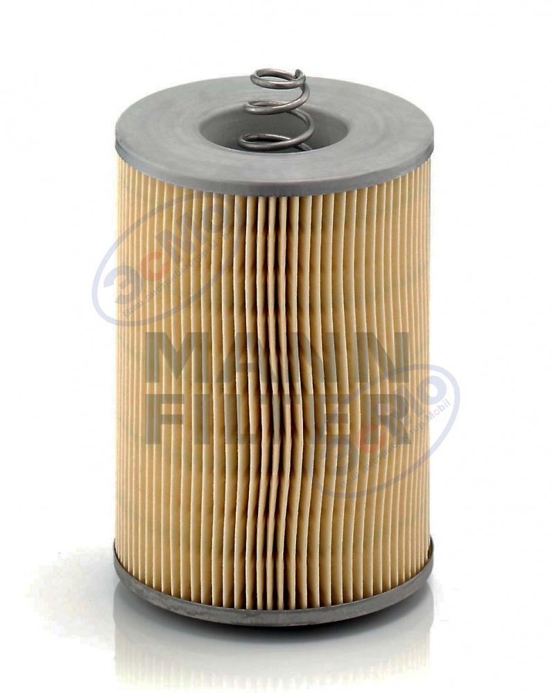 Фильтр масляный (MANN) H 1275 MAN