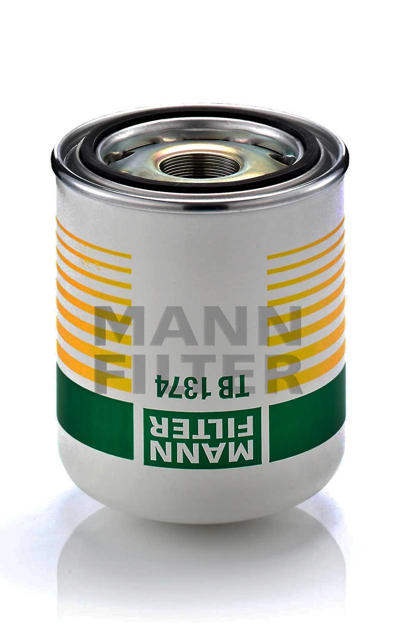 Фильтр воздушный (MANN) TB 1374x DAF, Mercedes, Ford, Iveco, KAMAZ, Man, Renault