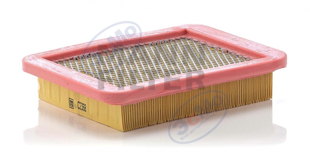 Фильтр воздушный (MANN) C 2368