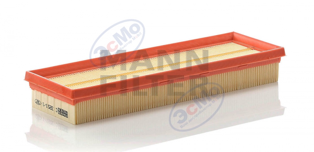 Фильтр воздушный (MANN) C 3251/1