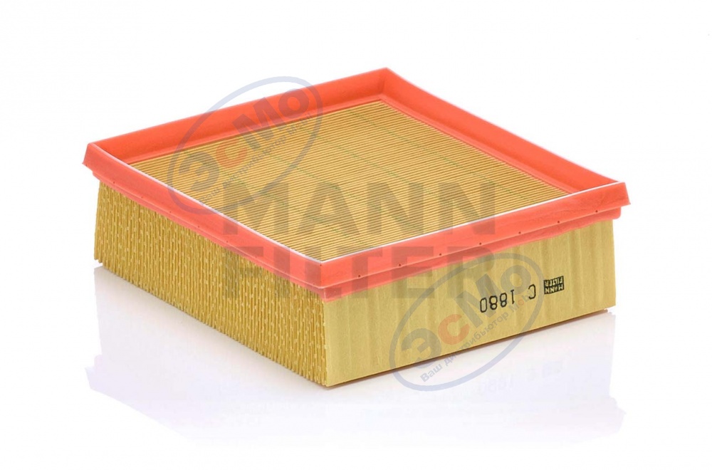 Фильтр воздушный (MANN) C 1880