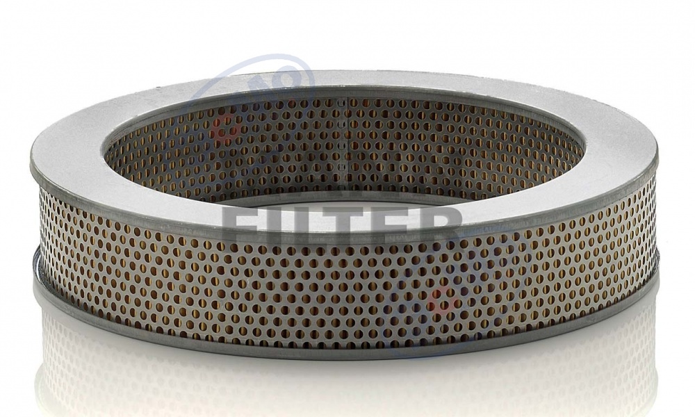 Фильтр воздушный (MANN) C 2963/1