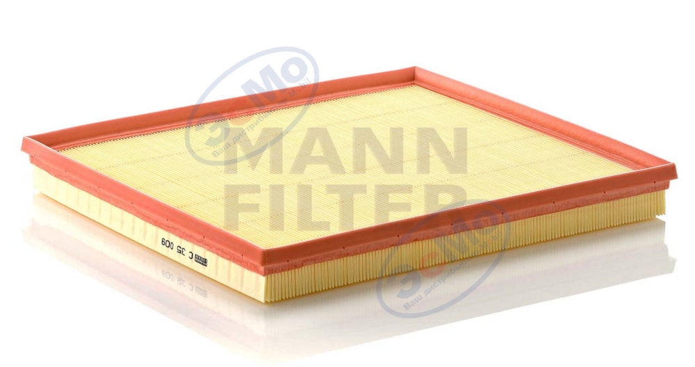 Фильтр воздушный (MANN) C 35 009