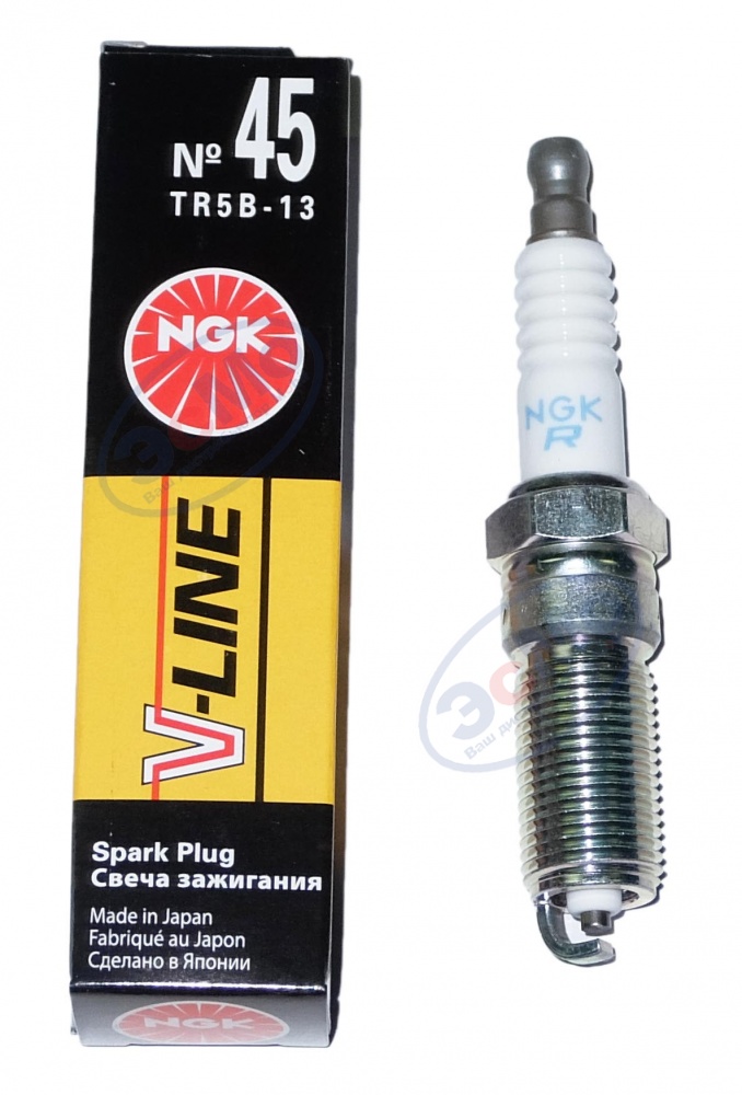 Свечи (NGK) №45 TR5B-13 (шт)