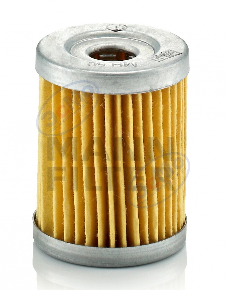Фильтр масляный (MANN) MH 50