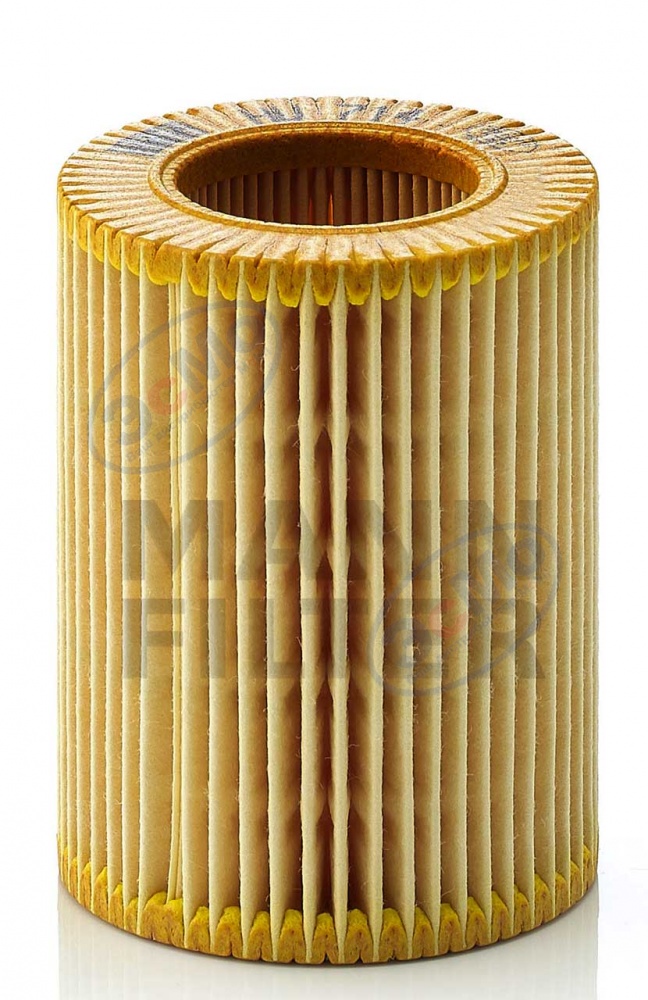 Фильтр масляный (MANN) HU 714 x