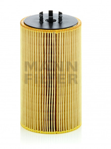 Фильтр масляный (MANN) HU 13 125/3 x MAN