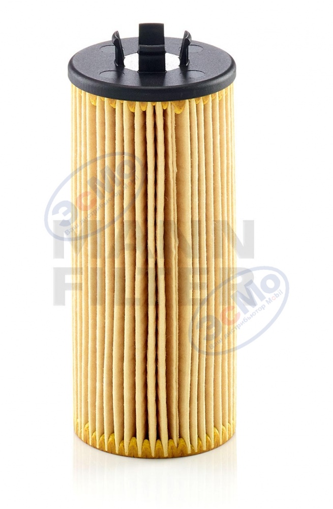 Фильтр масляный (MANN) HU 6015 z KIT