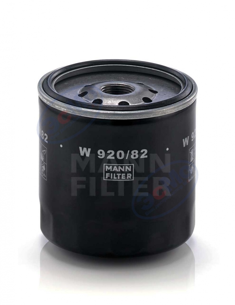 Фильтр масляный (MANN) W 920/82
