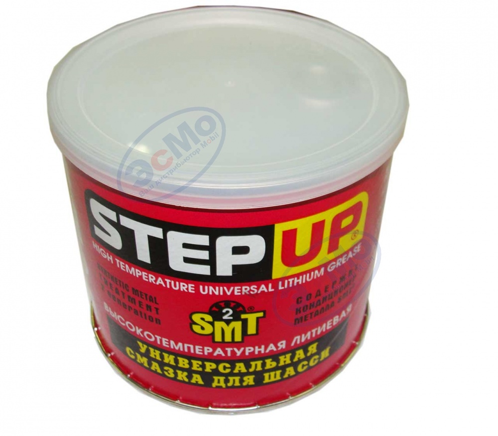 Смазка литиевая Step Up с SMT2  0,453 кг  SP1600