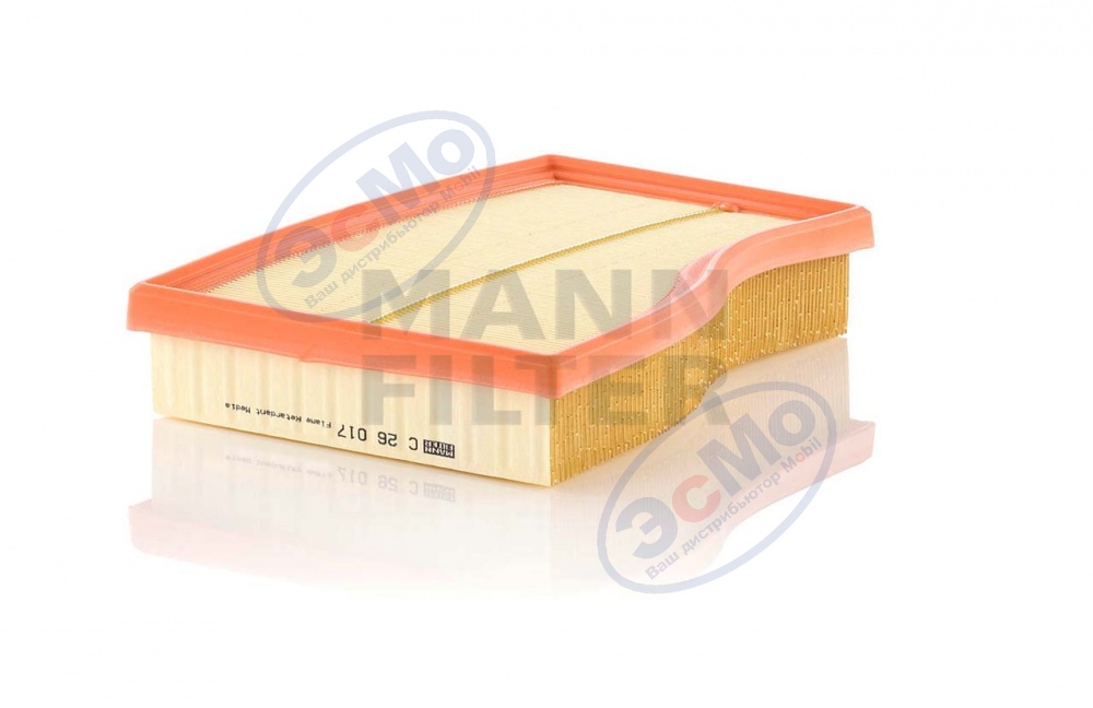 Фильтр воздушный (MANN) C 26 017